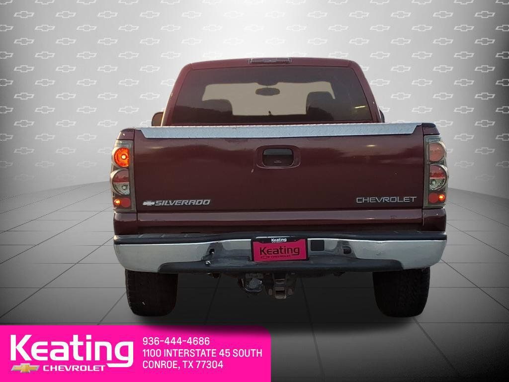 Used 2003 Chevrolet Silverado 1500 LS RWD image 8