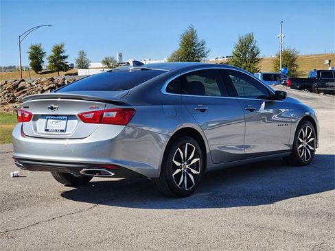 Certified 2024 Chevrolet Malibu RS image 7