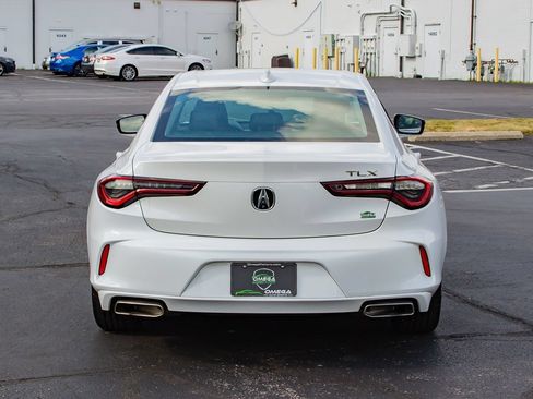 Used 2021 Acura TLX FWD image 8