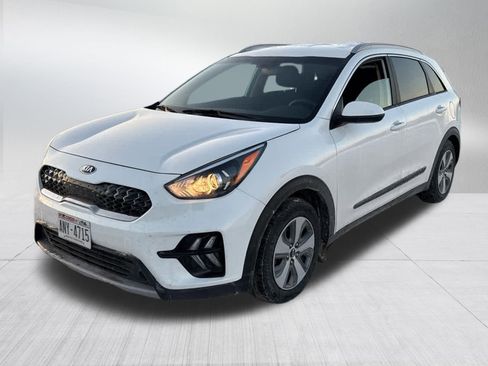 Used 2021 Kia Niro LX image 4