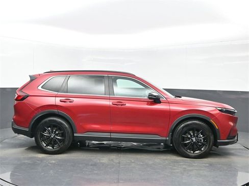 Certified 2023 Honda CR-V Sport image 7