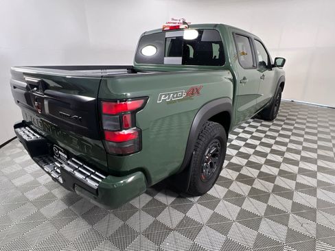 Used 2025 Nissan Frontier PRO-4X w/ Pro Premium Package AWD/4WD image 6
