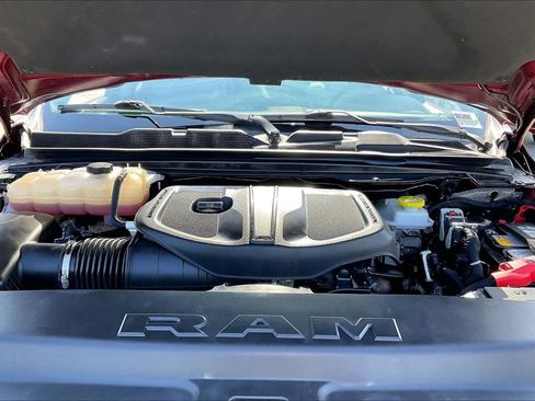 Used 2025 RAM 1500 Laramie w/ Laramie Southwest Edition AWD/4WD image 29
