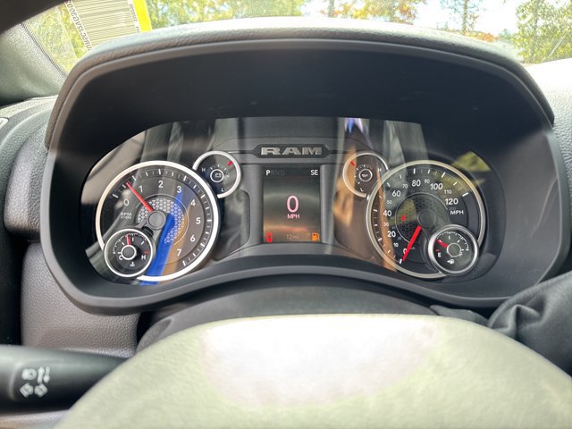 New 2027 RAM 2500 Tradesman AWD/4WD image 26