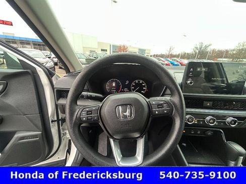 Certified 2026 Honda CR-V LX image 19