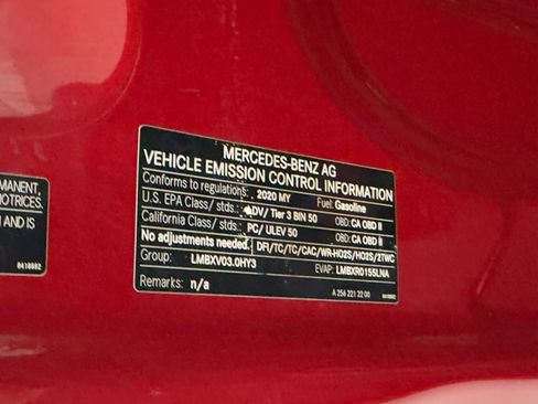Used 2020 Mercedes-Benz AMG GT 53 image 54