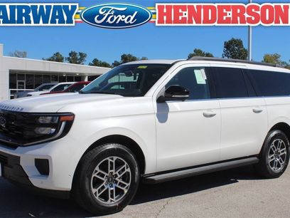New 2025 Ford Expedition Max Active