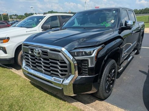 Used 2023 Toyota Tundra 1794 Edition w/ TRD Off-Road Package AWD/4WD image 3