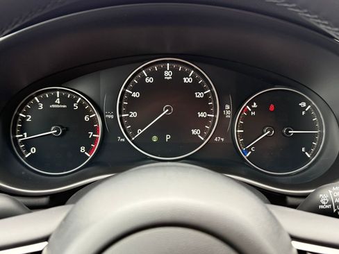 New 2026 MAZDA MAZDA3 s Sport FWD image 17