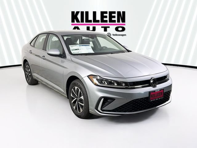 Certified 2026 Volkswagen Jetta S FWD image 1