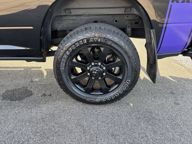 Used 2025 RAM 2500 Laramie AWD/4WD image 14