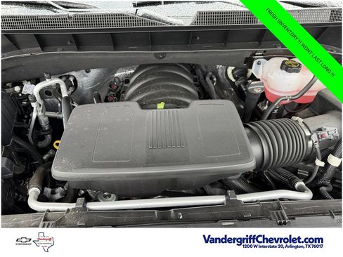 Certified 2026 Chevrolet Silverado 1500 LT w/ Texas Edition Plus AWD/4WD image 29