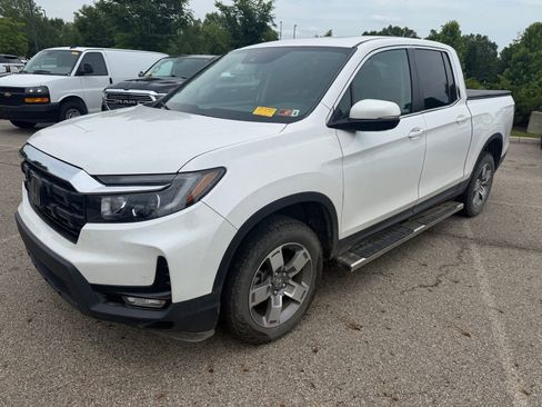 Used 2025 Honda Ridgeline RTL image 1