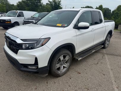 Used 2025 Honda Ridgeline RTL