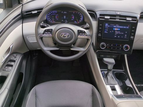 Certified 2022 Hyundai Tucson SEL image 16