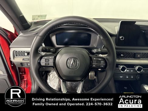 Used 2026 Acura Integra A-Spec FWD image 10