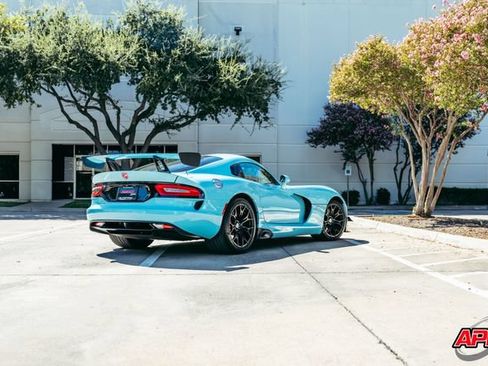Used 2017 Dodge Viper GTC w/ Time Attack Group 2.0 RWD image 75