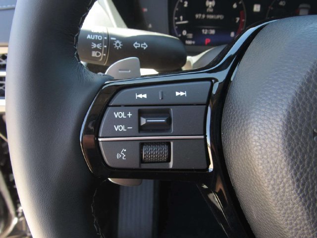 Certified 2025 Acura ADX AWD image 23
