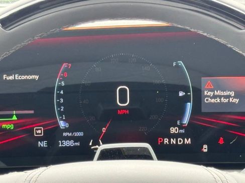 Certified 2026 Cadillac CT5 V Blackwing w/ Super Cruise 1 Package image 3