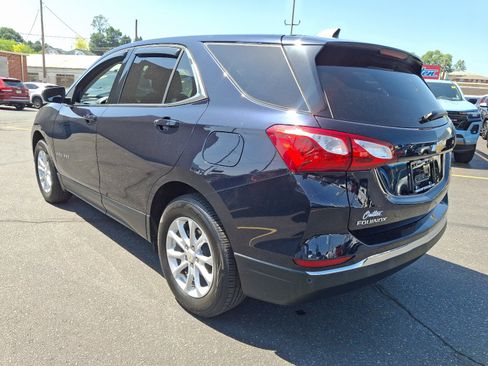 Used 2020 Chevrolet Equinox LT AWD/4WD image 3