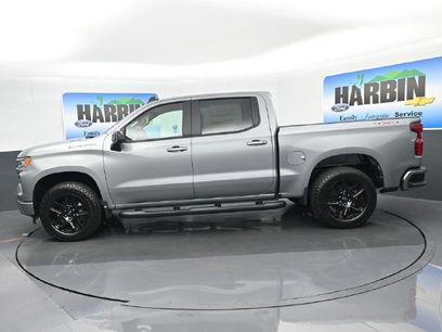 New 2026 Chevrolet Silverado 1500 RST w/ RST Select Package