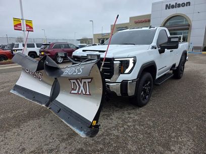 Used 2024 GMC Sierra 3500 Pro w/ Convenience Package