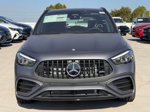 New 2025 Mercedes-Benz GLA 35 AMG 4MATIC image 6