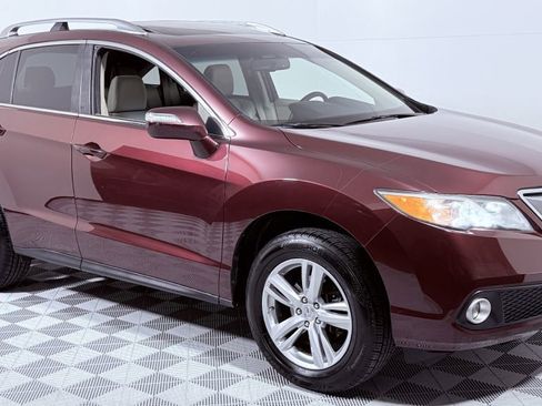 Used 2015 Acura RDX AWD w/ Technology Package image 1