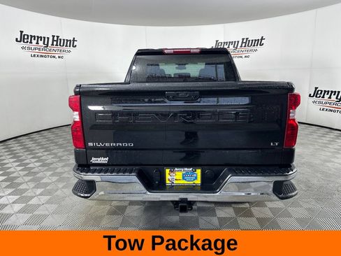 Used 2026 Chevrolet Silverado 1500 LT AWD/4WD image 7