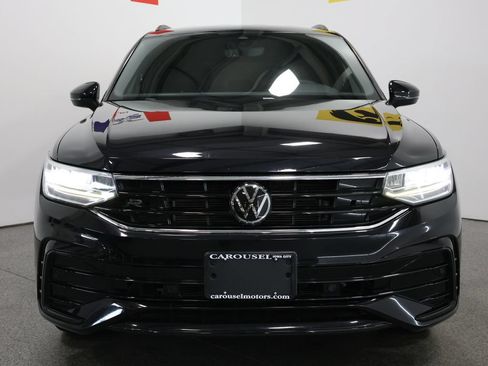 Used 2022 Volkswagen Tiguan SE R-Line FWD image 7