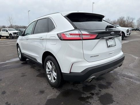Used 2020 Ford Edge SEL w/ Cold Weather Package image 8