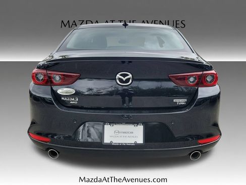 New 2026 MAZDA MAZDA3 2.5 Turbo Sedan w/Premium Plus AWD/4WD image 47