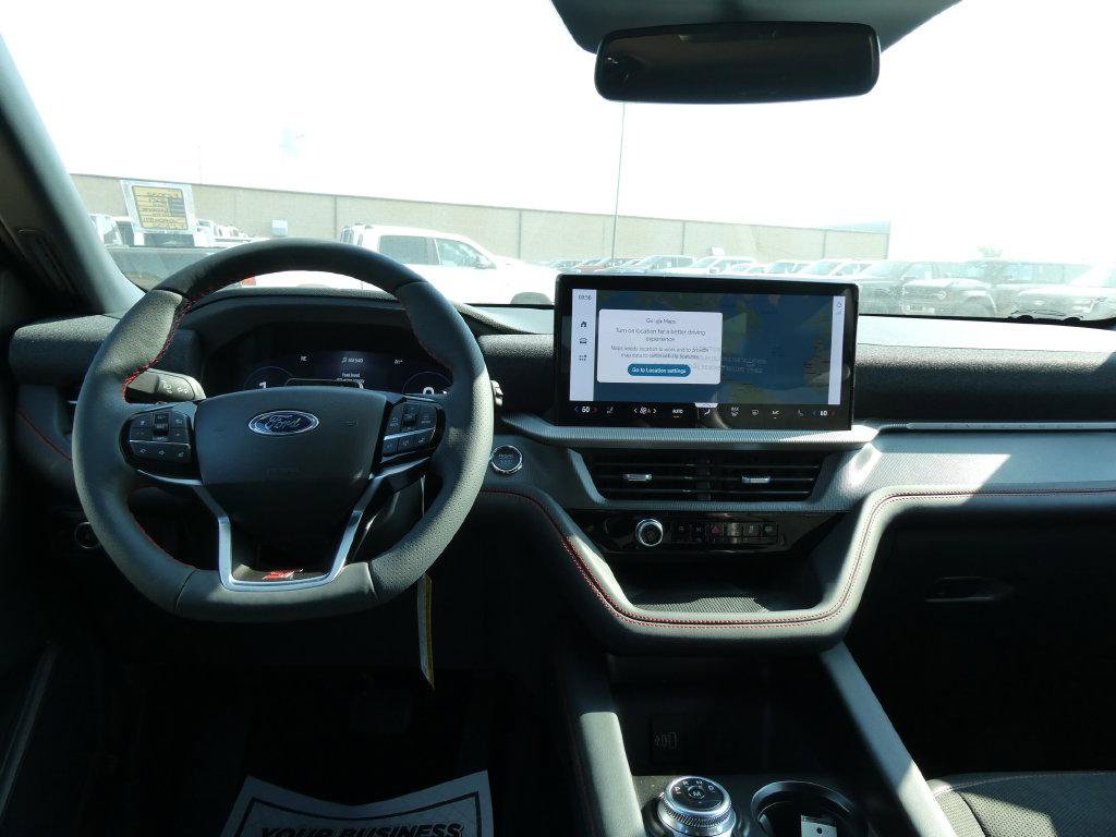 New 2027 Ford Explorer ST AWD/4WD image 15
