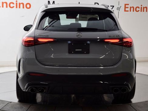 New 2026 Mercedes-Benz GLC 43 AMG 4MATIC image 5