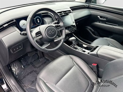 Used 2023 Hyundai Tucson SEL w/ Convenience Package AWD/4WD image 9