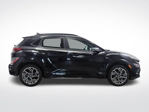 Used 2022 Hyundai Kona N Line w/ Tech Package AWD/4WD image 6