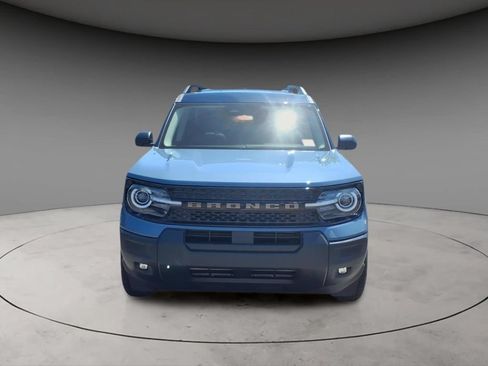 New 2026 Ford Bronco Sport Big Bend w/ Convenience Package AWD/4WD image 15