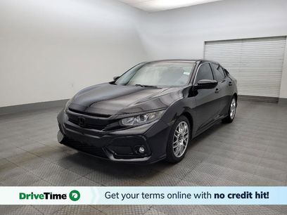 Used 2019 Honda Civic EX