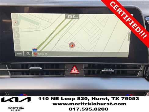 Certified 2025 Kia Sportage EX image 7