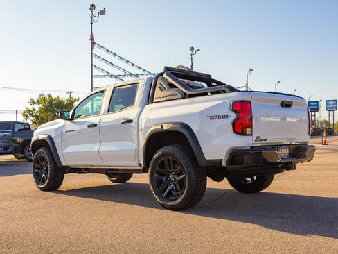 New 2025 Chevrolet Colorado Trail Boss w/ Midnight Edition image 8