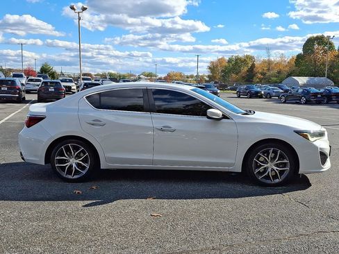 Used 2020 Acura ILX w/ Premium Package image 7