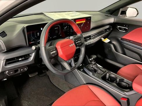 New 2026 Kia K4 GT-Line FWD image 8