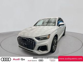Certified 2023 Audi Q5 2.0T Premium w/ Convenience Package video 1