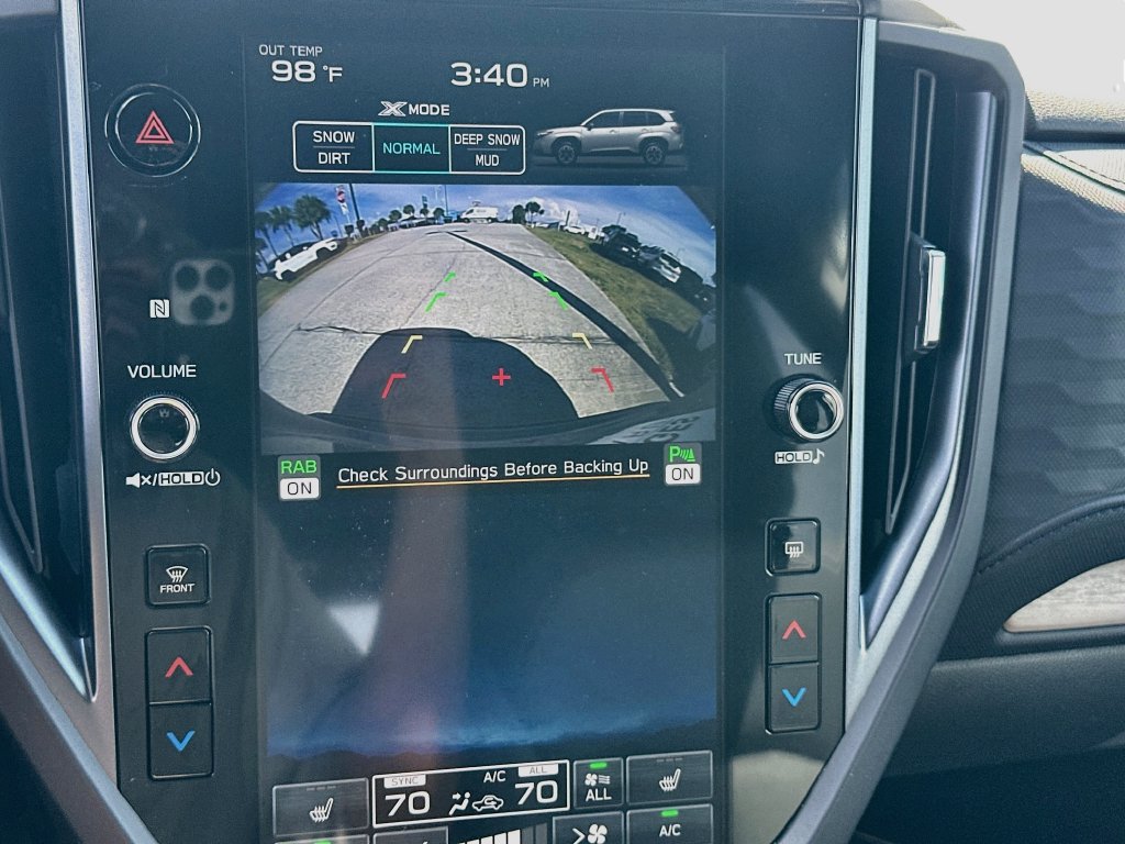 New 2026 Subaru Forester Touring AWD/4WD image 13