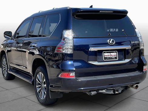 Used 2023 Lexus GX 460 Luxury w/ Accessory Package AWD/4WD image 12