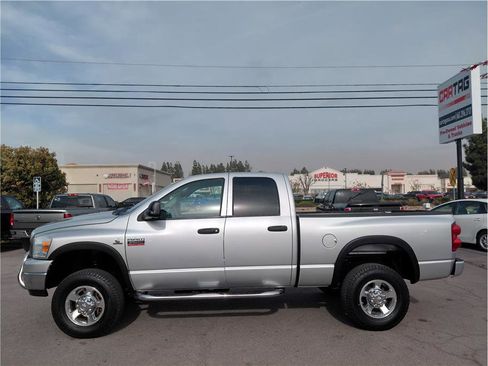 Used 2008 Dodge Ram 2500 Truck SLT w/ Popular Equipment Group image 16