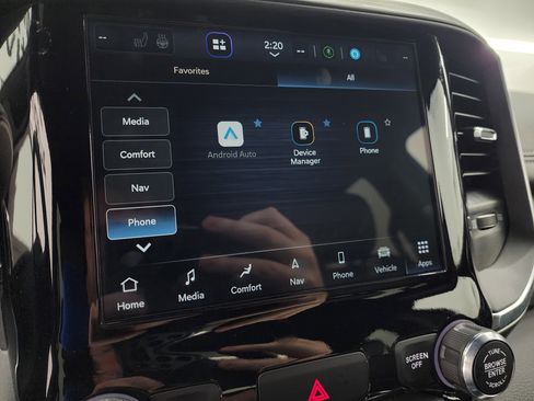 Used 2024 RAM 1500 Laramie image 46