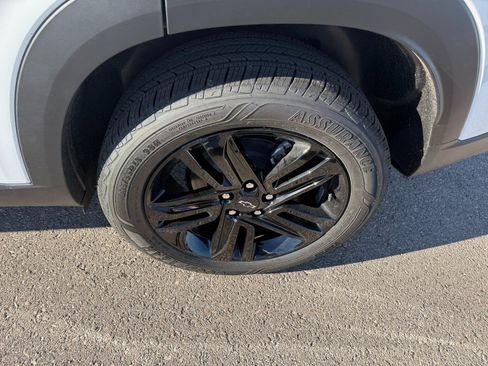 New 2026 Chevrolet Trax ACTIV w/ Sunroof Package image 16