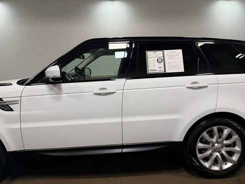 Used 2014 Land Rover Range Rover Sport Supercharged image 37