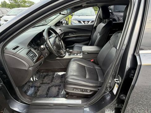 Used 2016 Acura RLX w/ Technology Package FWD image 9